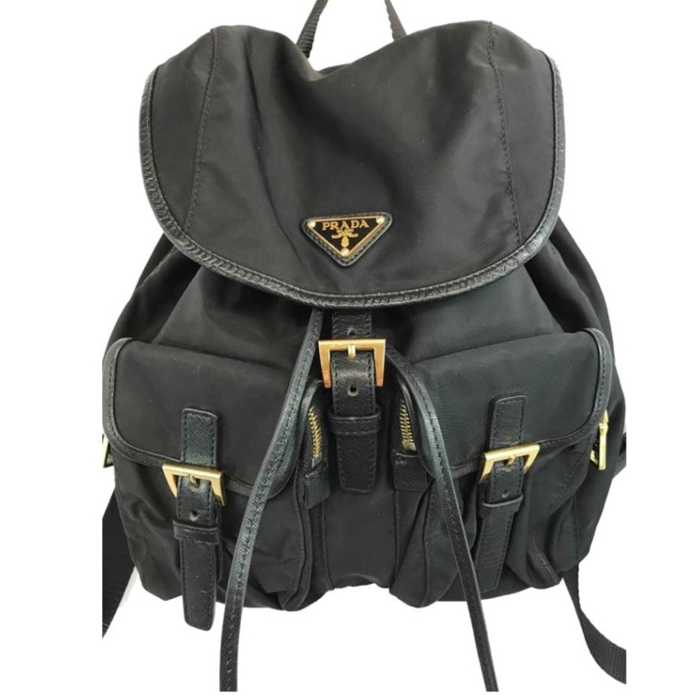 ⛔️ SOLD ⛔️ PRADA Vela Nylon Backpack